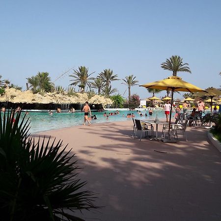 Apartment In Lti Mahdia Beach Hotel Exterior foto