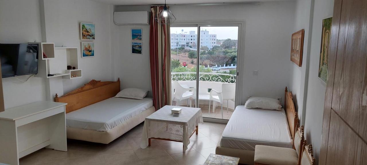 Apartment In Lti Mahdia Beach Hotel Exterior foto