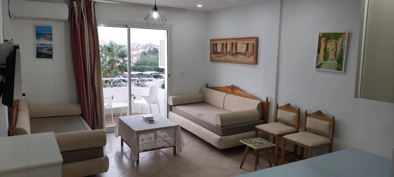 Apartment In Lti Mahdia Beach Hotel Exterior foto