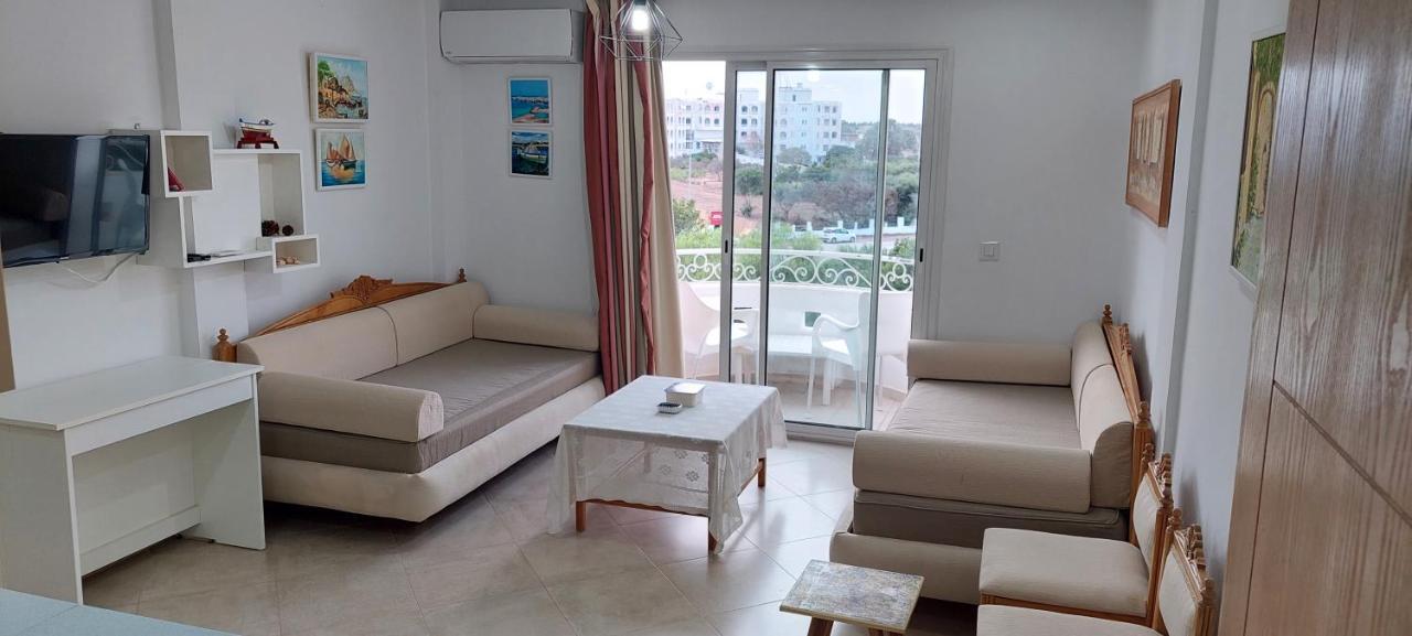 Apartment In Lti Mahdia Beach Hotel Exterior foto