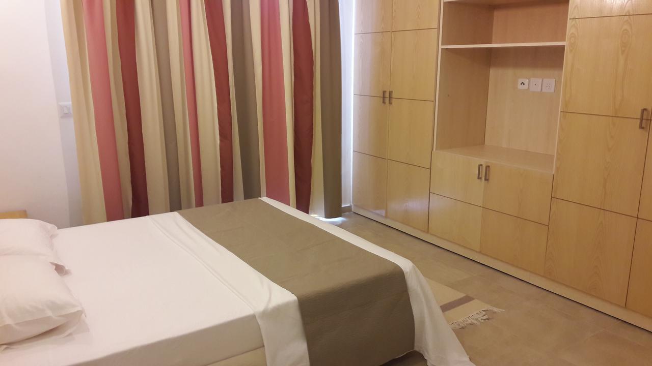 Apartment In Lti Mahdia Beach Hotel Exterior foto
