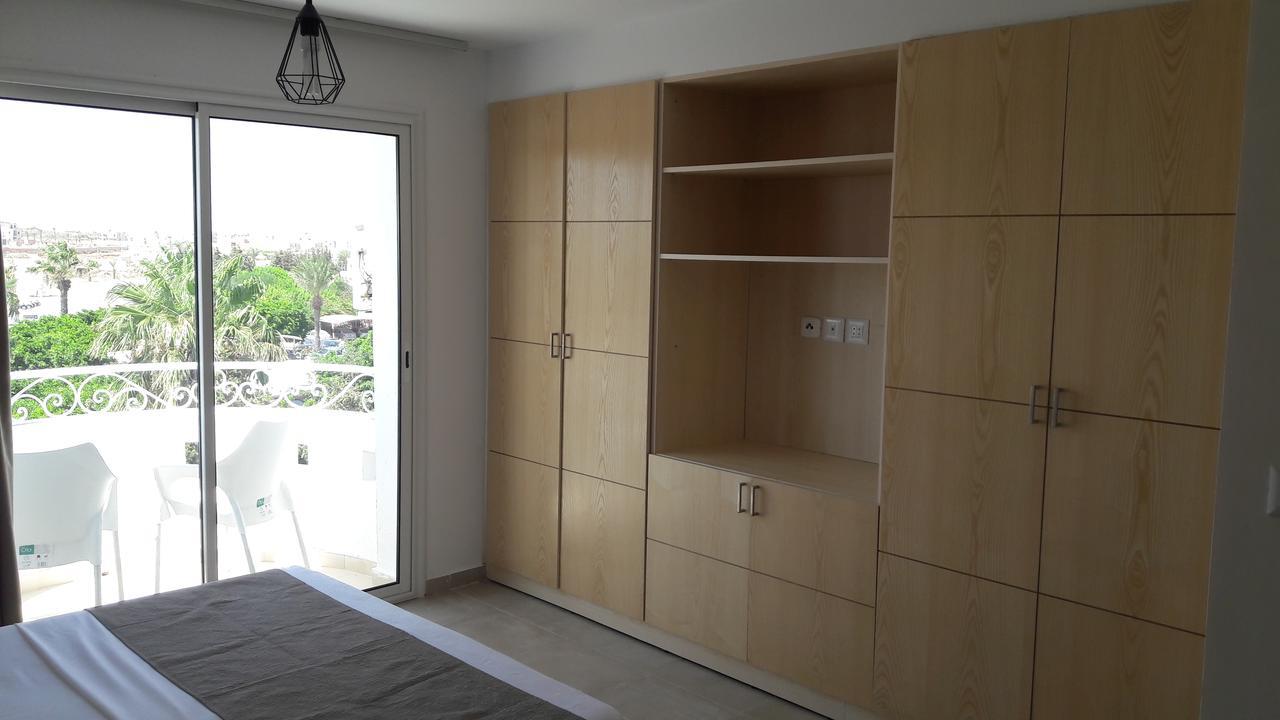 Apartment In Lti Mahdia Beach Hotel Exterior foto