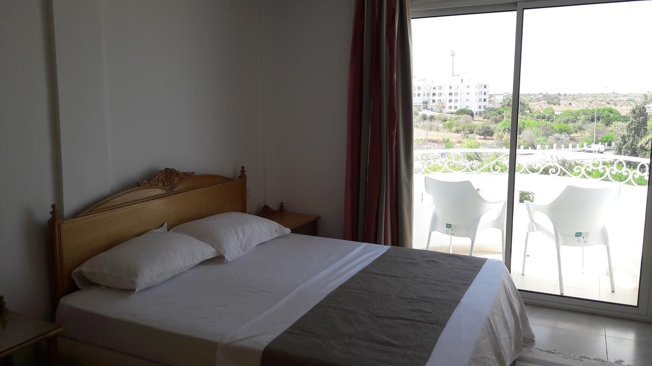 Apartment In Lti Mahdia Beach Hotel Exterior foto