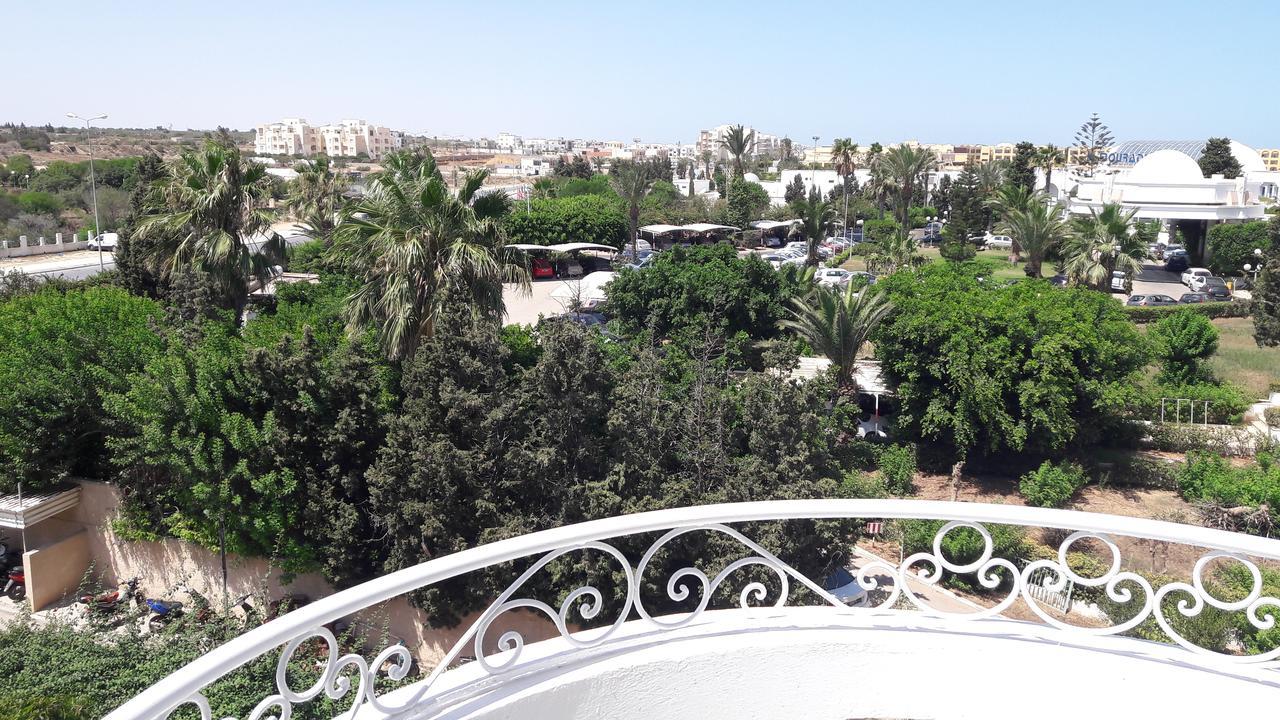 Apartment In Lti Mahdia Beach Hotel Exterior foto