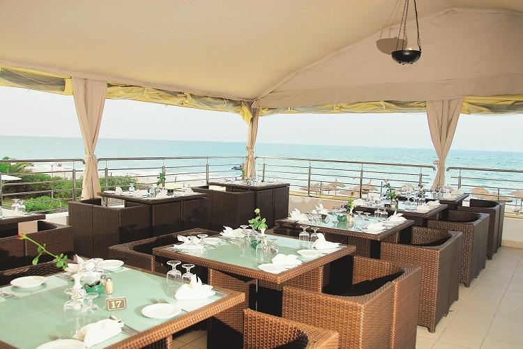 Apartment In Lti Mahdia Beach Hotel Exterior foto