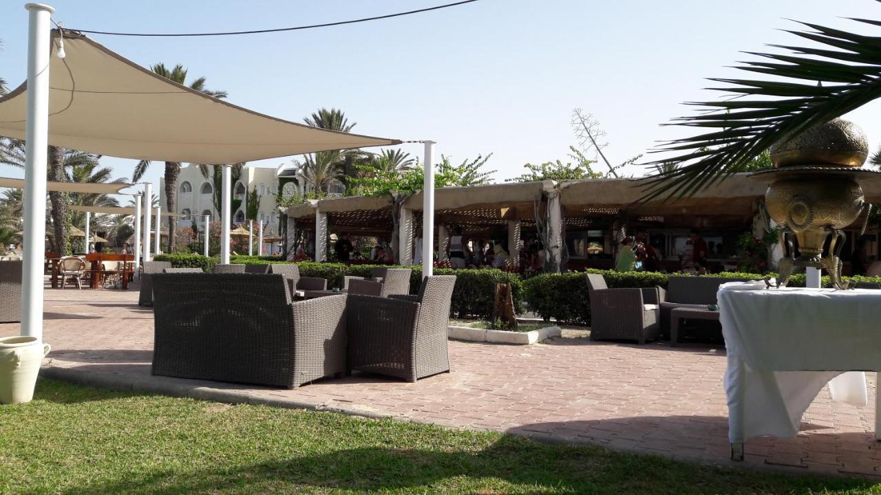 Apartment In Lti Mahdia Beach Hotel Exterior foto