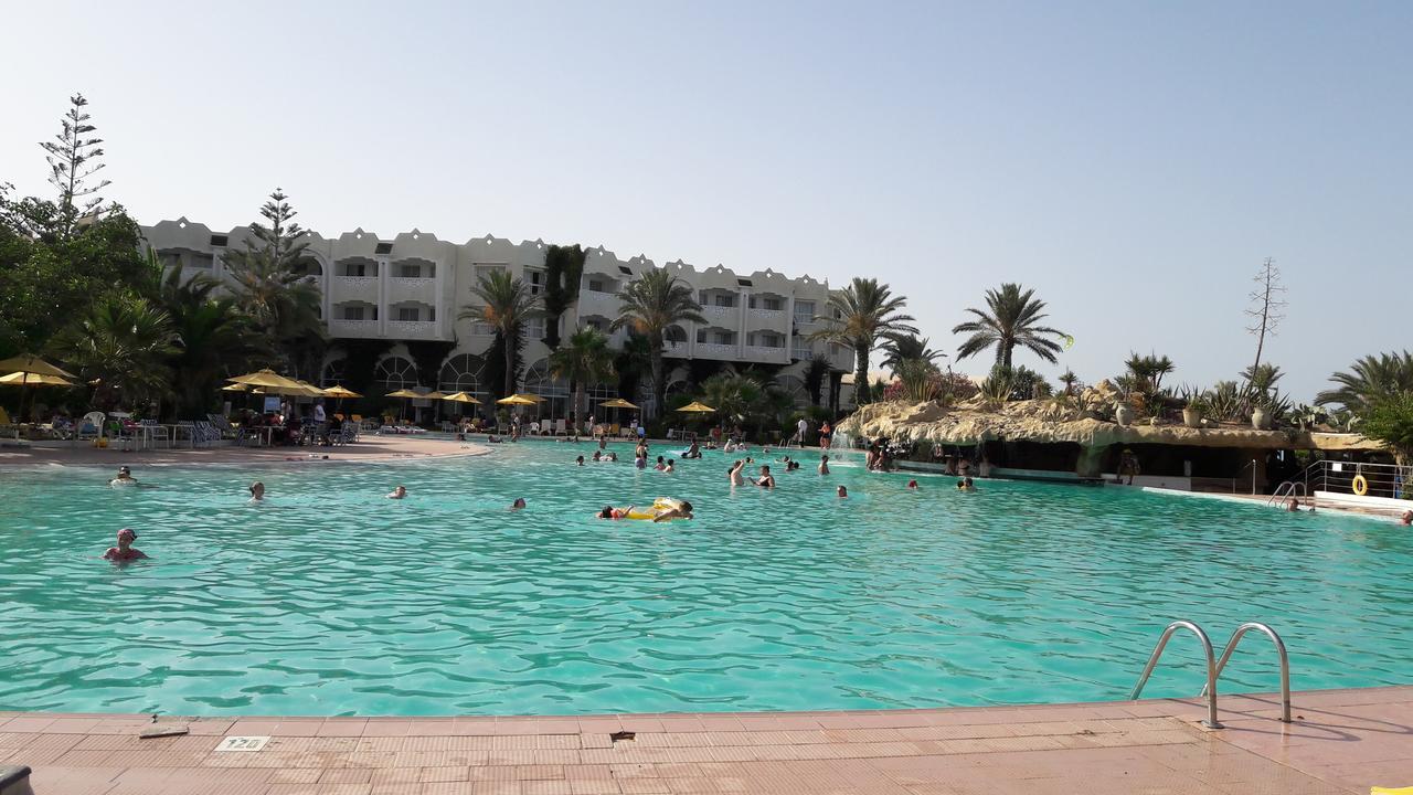 Apartment In Lti Mahdia Beach Hotel Exterior foto