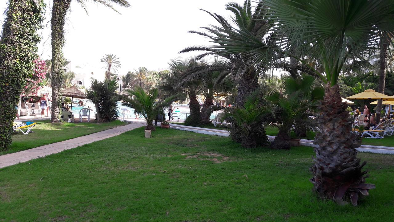 Apartment In Lti Mahdia Beach Hotel Exterior foto