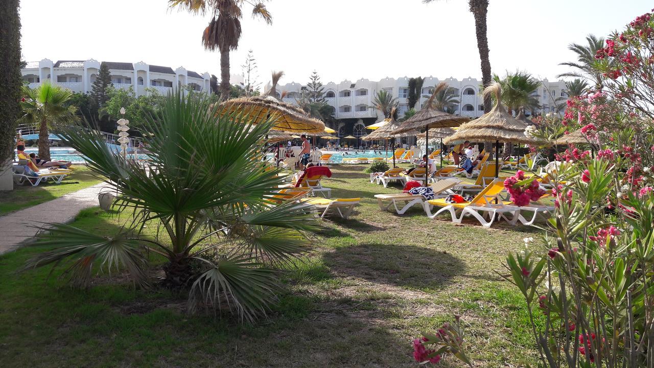 Apartment In Lti Mahdia Beach Hotel Exterior foto