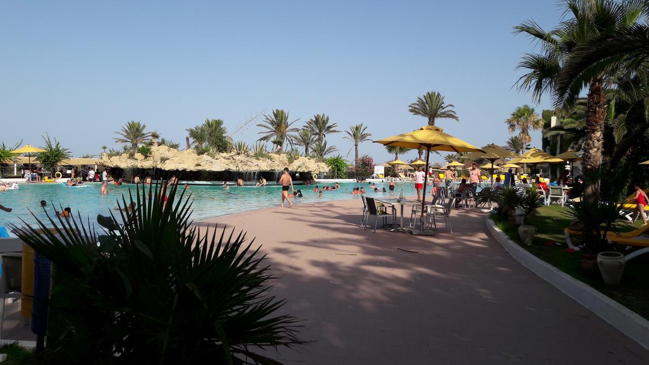 Apartment In Lti Mahdia Beach Hotel Exterior foto