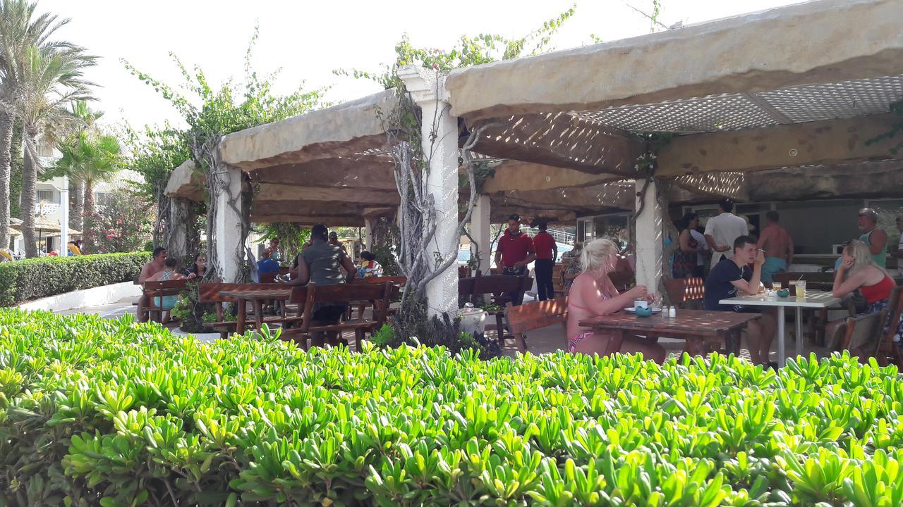 Apartment In Lti Mahdia Beach Hotel Exterior foto