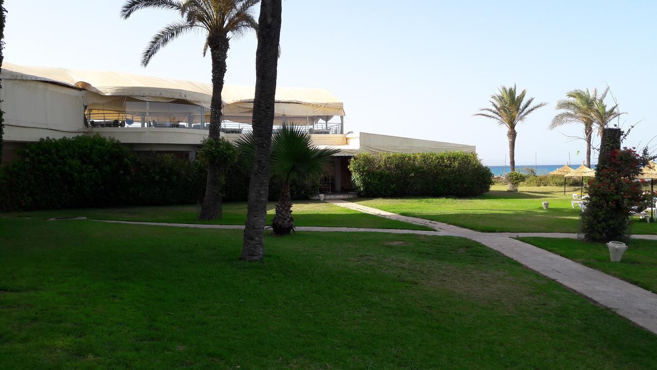 Apartment In Lti Mahdia Beach Hotel Exterior foto