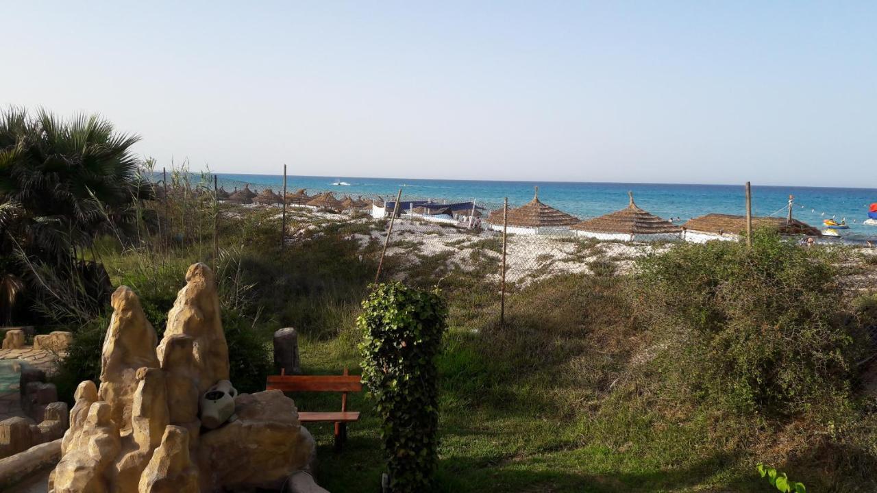 Apartment In Lti Mahdia Beach Hotel Exterior foto