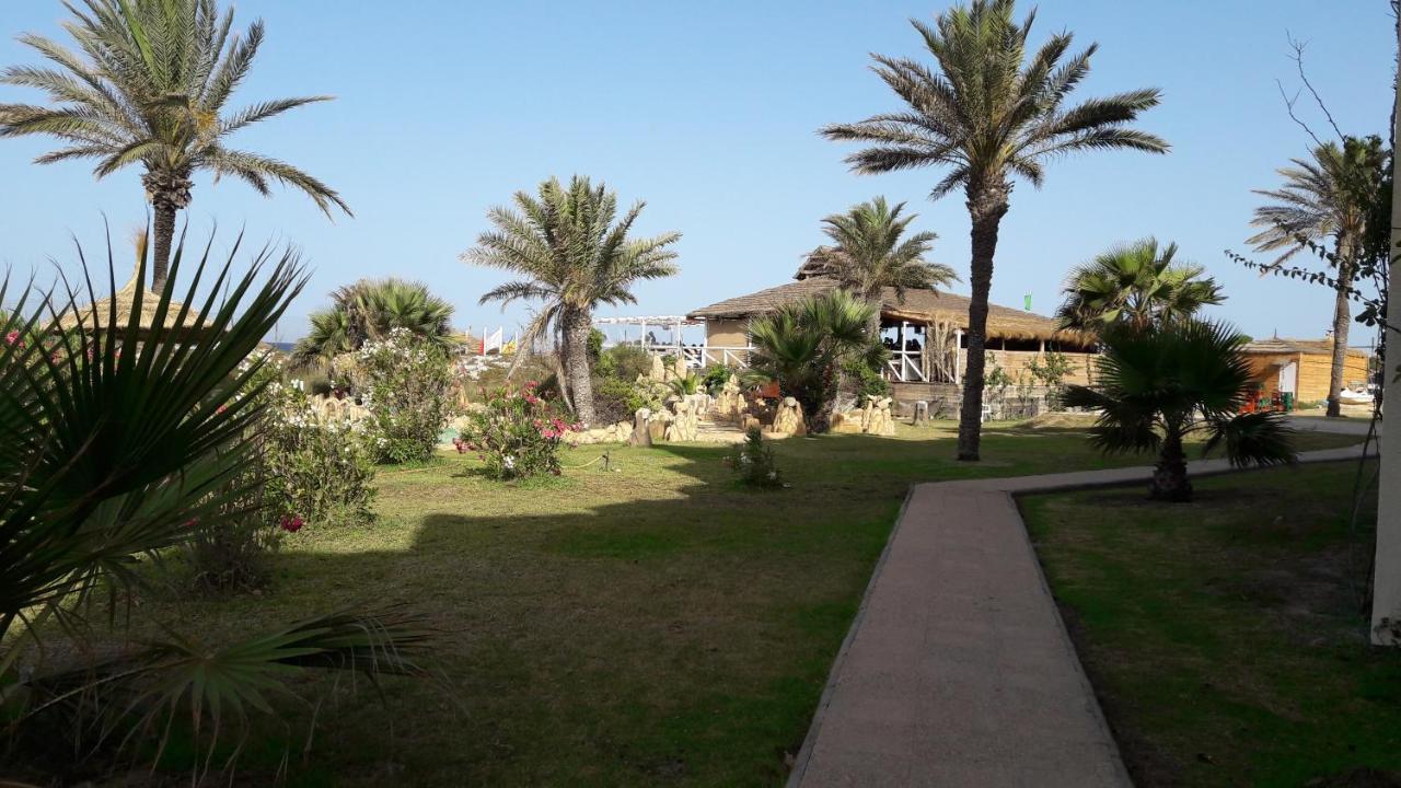 Apartment In Lti Mahdia Beach Hotel Exterior foto