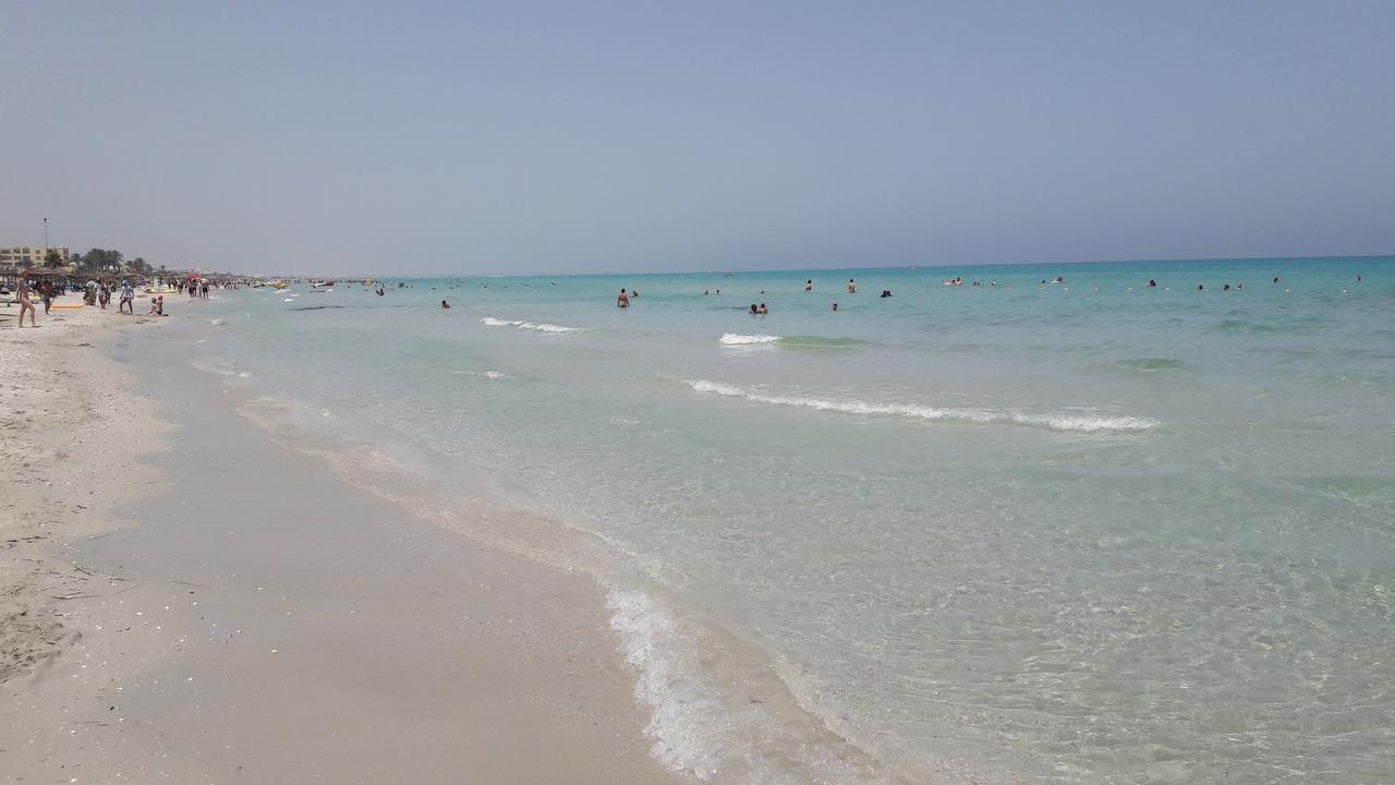 Apartment In Lti Mahdia Beach Hotel Exterior foto