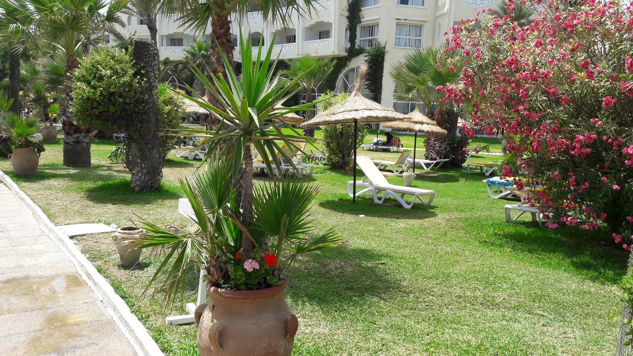 Apartment In Lti Mahdia Beach Hotel Exterior foto