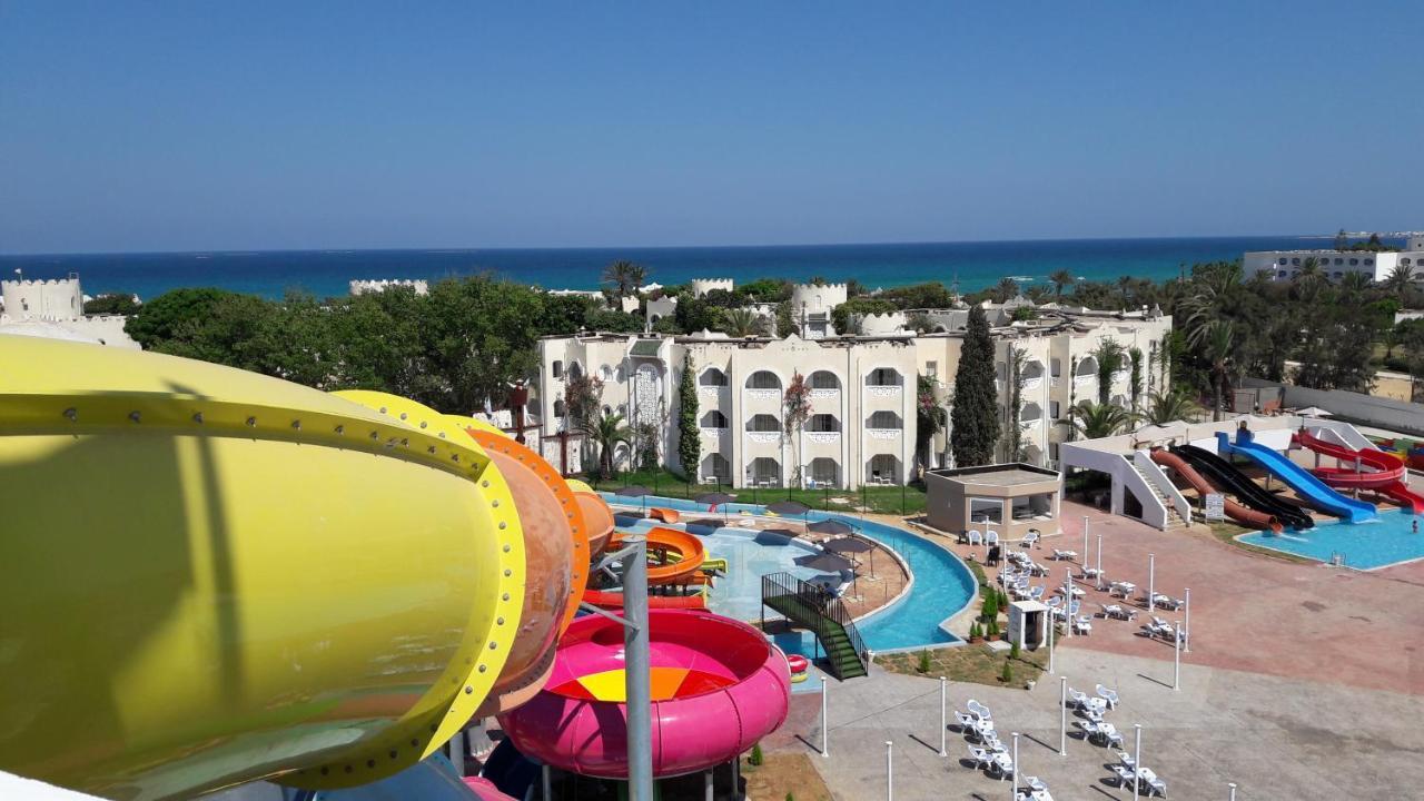 Apartment In Lti Mahdia Beach Hotel Exterior foto