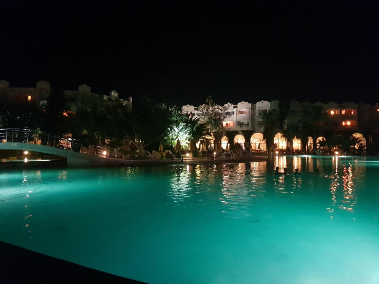 Apartment In Lti Mahdia Beach Hotel Exterior foto