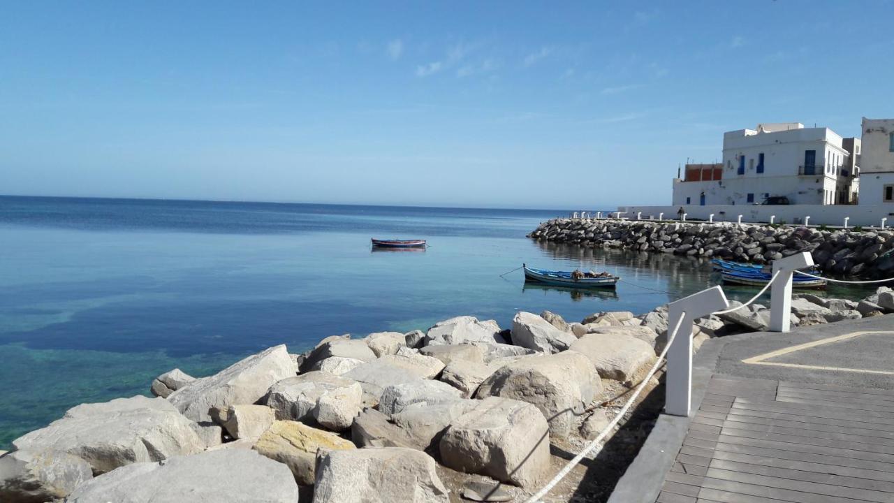 Apartment In Lti Mahdia Beach Hotel Exterior foto