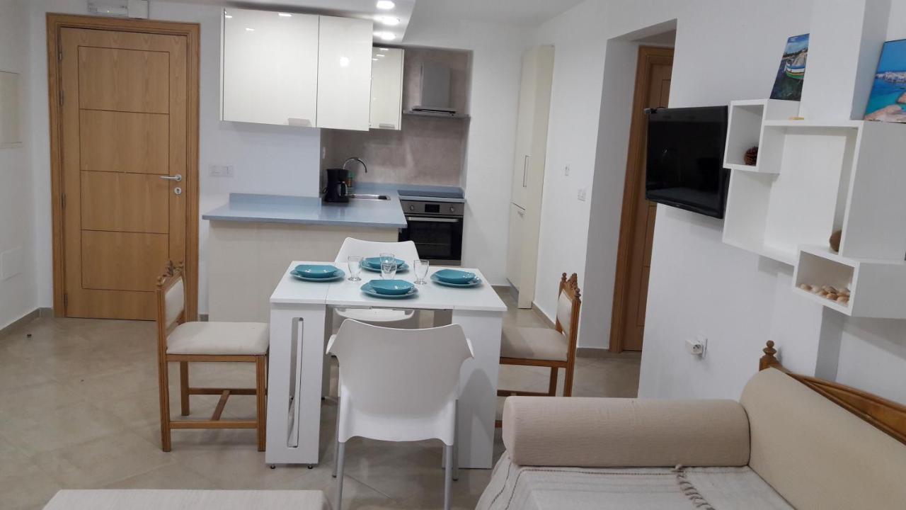 Apartment In Lti Mahdia Beach Hotel Exterior foto